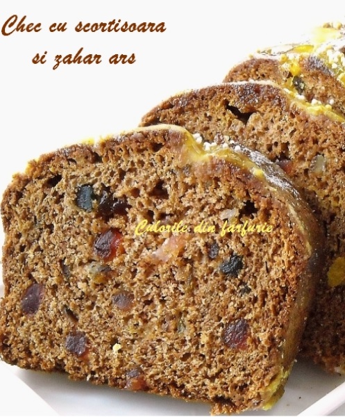 Chec cu scortisoara si zahar ars 1-1