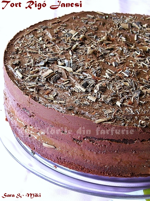 Tort Rigó Jancsi 2