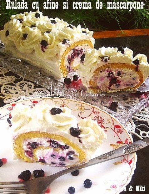 Rulada-cu-afine-si-crema-mascarpone-3