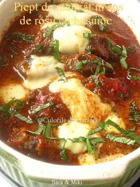 Piept-de-manzat-in-sos-de-rosii-cu-busuioc-2