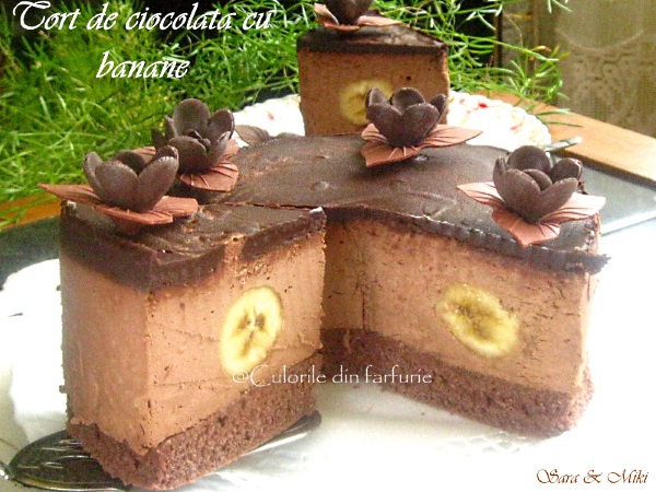 Tort-de-ciocolata-cu-banane-4-1
