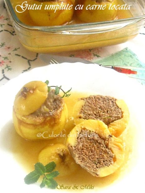 Gutui-umplute-cu-carne-tocata-3