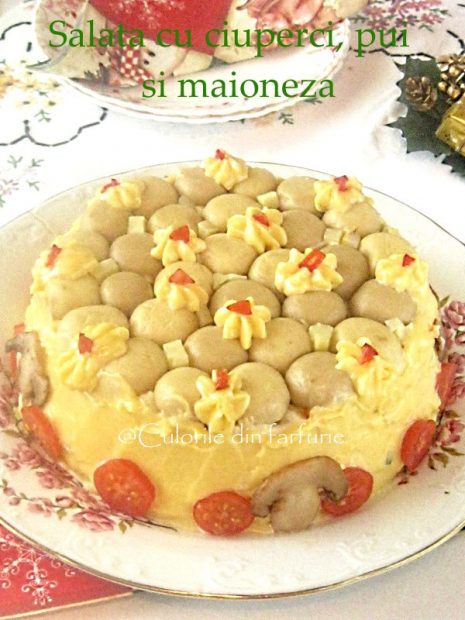 Salata-cu-ciuperci-pui-si-maioneza-2