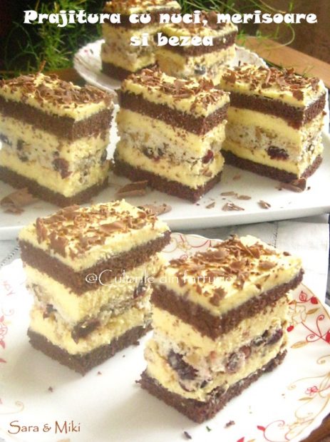 Prajitura-cu-nuci-merisoare-si-bezea-3