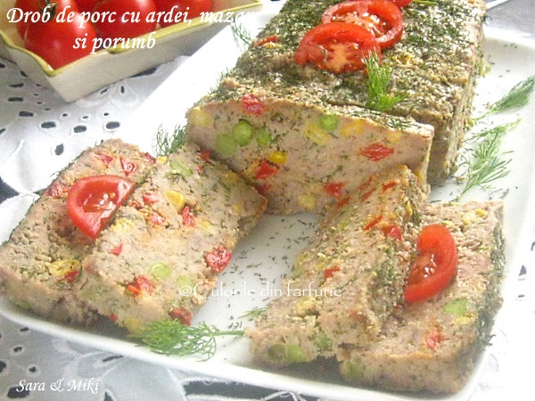 Drob-de-porc-cu-ardei-mazare-si-porumb-3-1