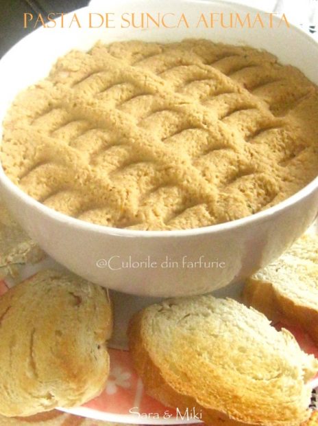 Pasta-din-sunca-afumata-1