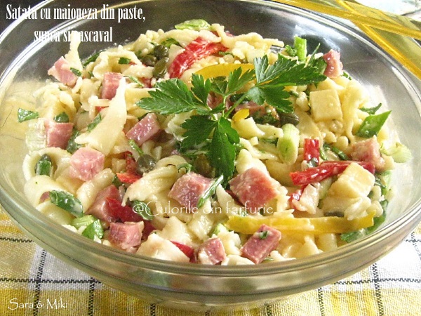 Satata-cu-maioneza-din-paste-sunca-si-cascaval-3-1