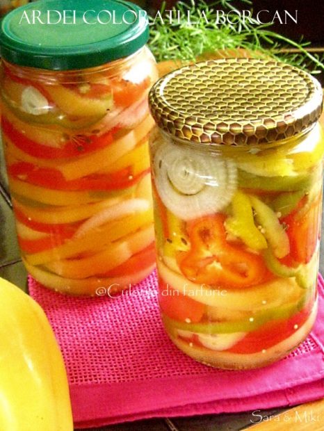 Ardei-colorati-la-borcan-3
