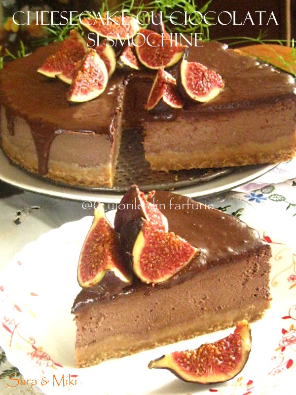 cheesecake-cu-ciocolata-si-smochine-1
