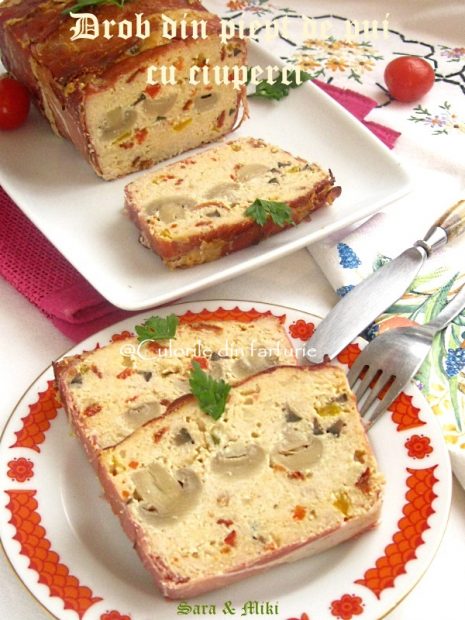 Drob-din-piept-de-pui-cu-ciuperci-3
